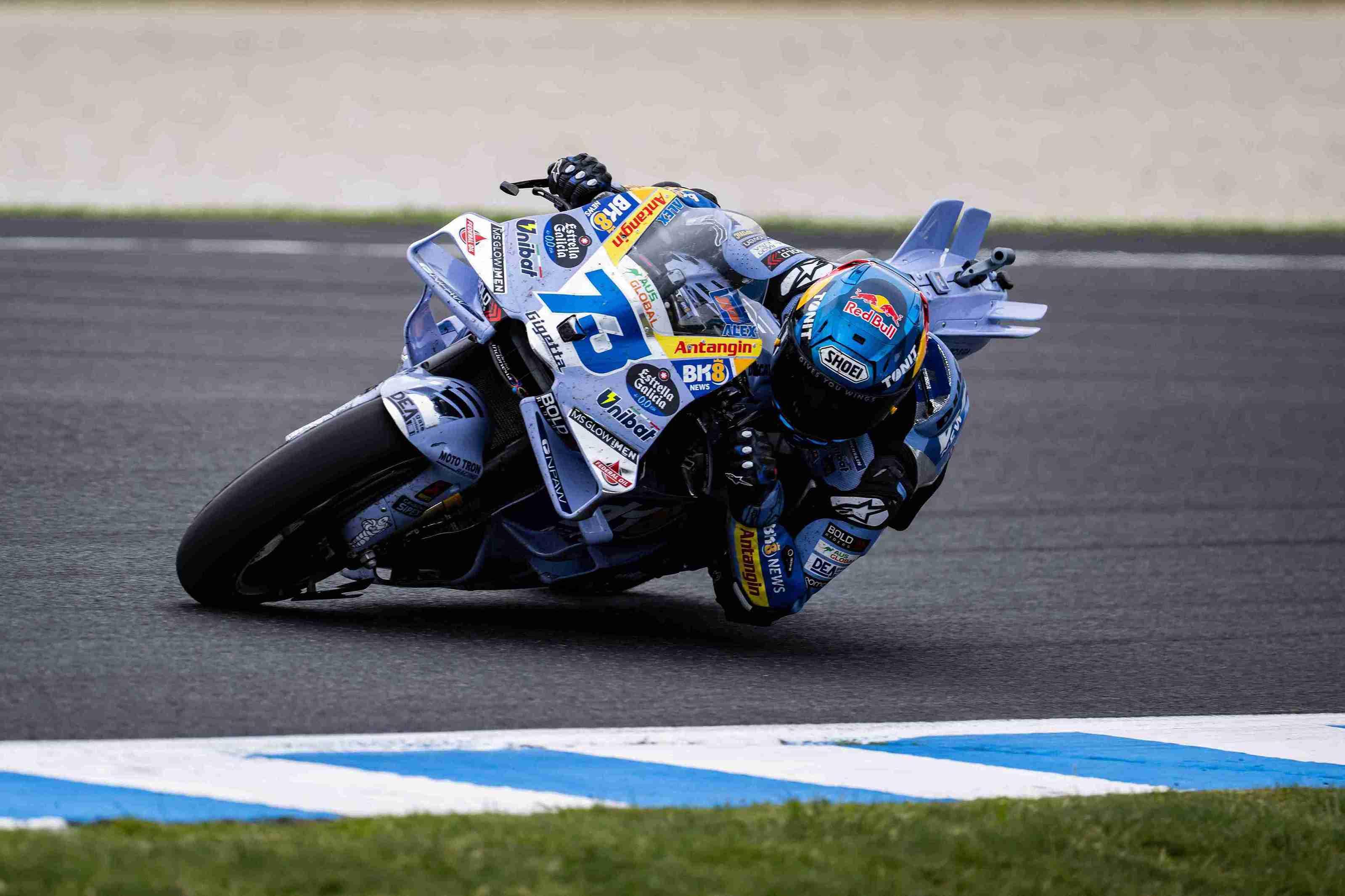 Bold Riders Gresini Racing MotoGP Race 19 – Phillip Island (Australian GP)